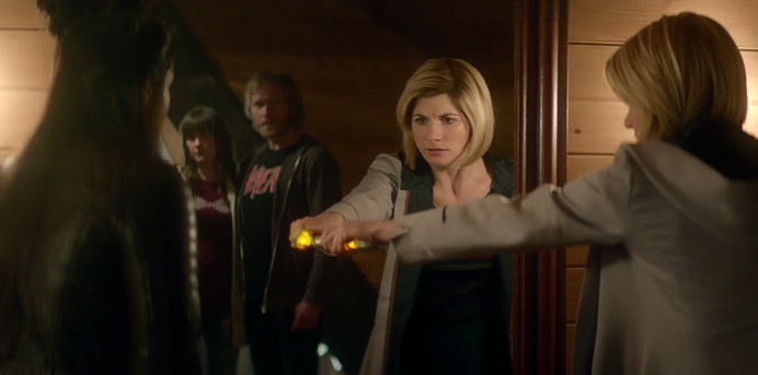 , Doctor Who &#8211; 11.09 &#8211; &#8222;It Takes You Away&#8220;