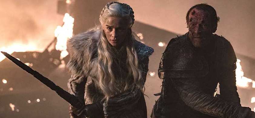 , Game Of Thrones &#8211; 8.03 &#8211; &#8222;The Long Night&#8220; &#8211; Kritik