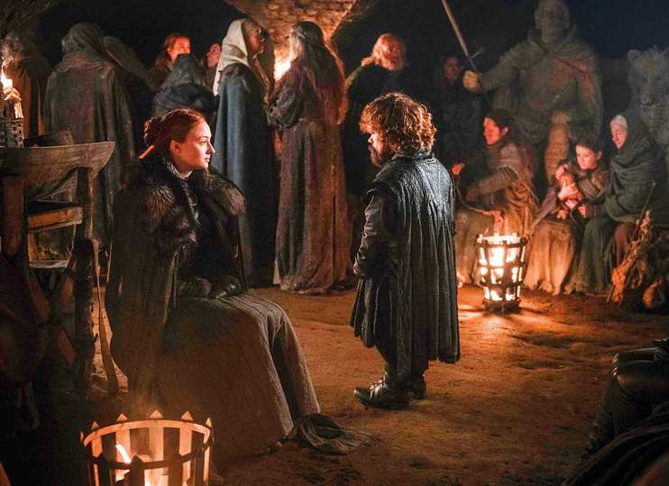 , Game Of Thrones &#8211; 8.03 &#8211; &#8222;The Long Night&#8220; &#8211; Kritik