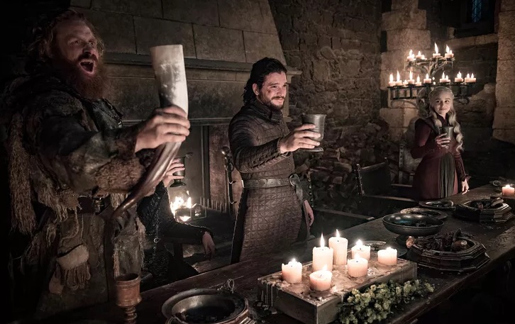 , Game Of Thrones &#8211; 8.04 &#8211; &#8222;The Last Of The Starks&#8220; &#8211; Kritik
