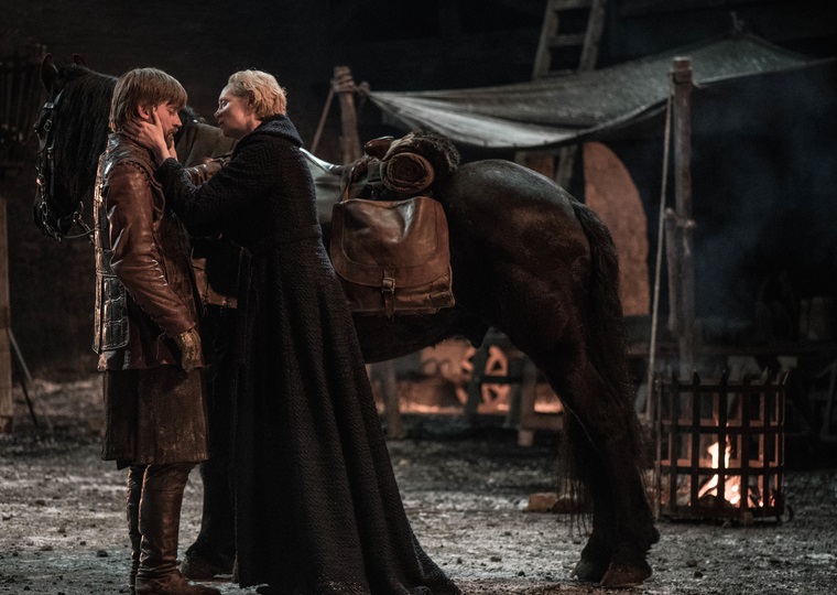 , Game Of Thrones &#8211; 8.04 &#8211; &#8222;The Last Of The Starks&#8220; &#8211; Kritik