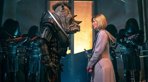 , Doctor Who &#8211; 12.05 &#8211; Fugitive of the Judoon &#8211; Kritik