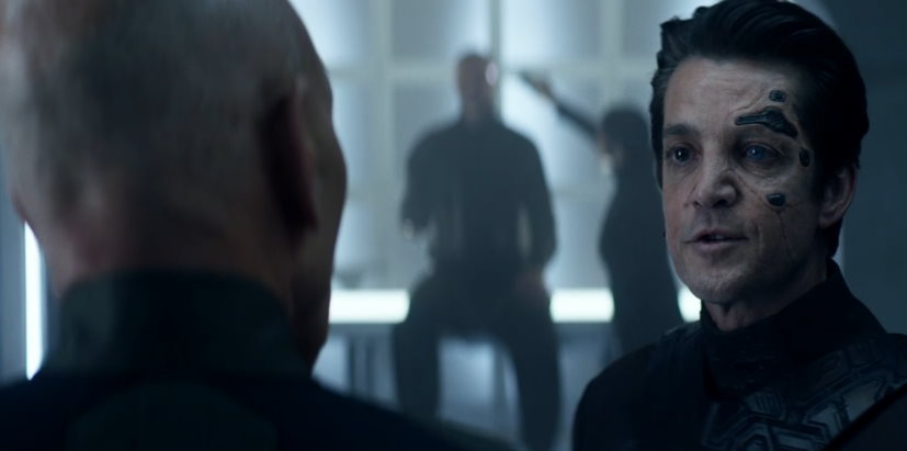 , Star Trek Picard – Klapo-Kritik zu Folge 1.06 – „The Impossible Box“