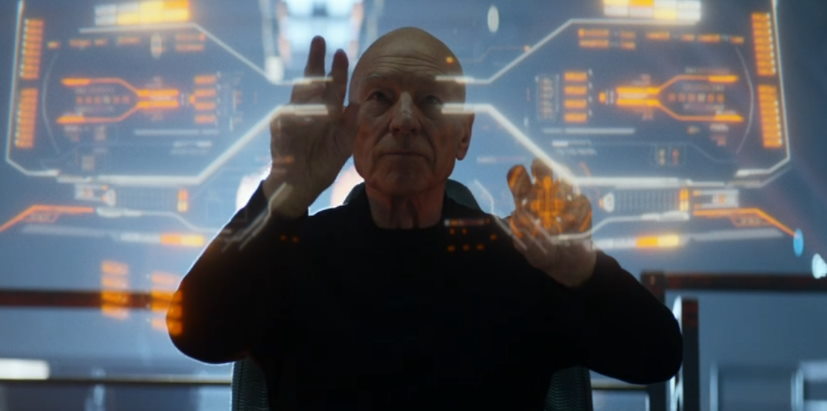 , Star Trek Picard – Kritik zu Folge 1.08 – „Broken Pieces“