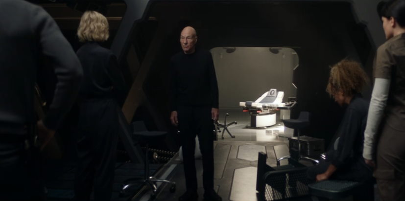, Star Trek Picard – Kritik zu Folge 1.09 – „Et in Arcadia Ego“ (I)