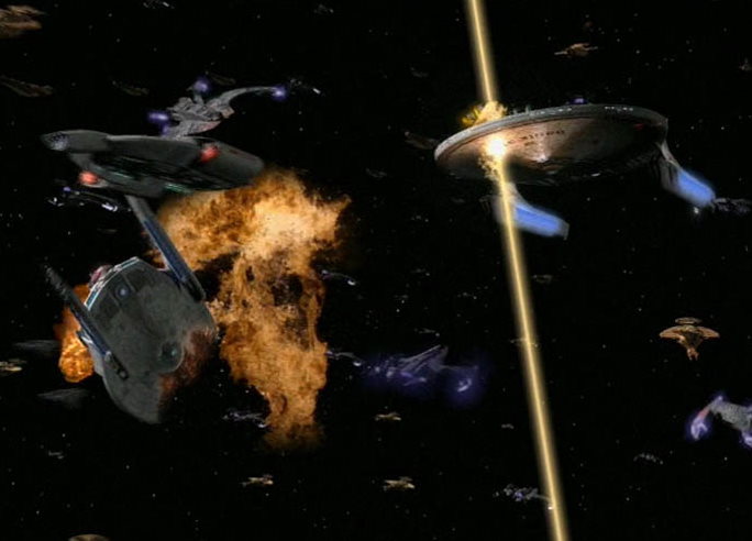 , Star Trek &#8211; Deep Space Nine &#8211; Review zur 6. Staffel