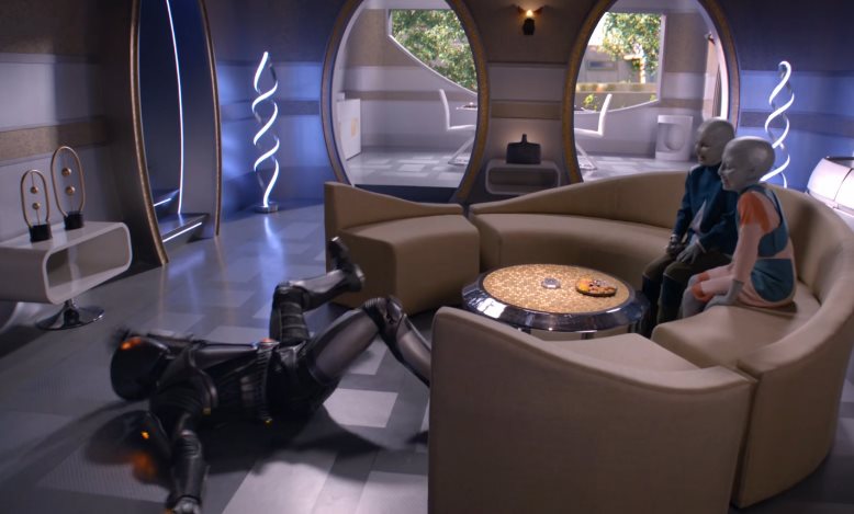, The Orville – Kritik zu 3.07 – „From Unknown Graves“