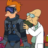 Futurama – 8.01 – „The Impossible Stream“ – Kritik