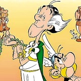 , &#8222;Asterix&#8220; &#8211; Band 40: &#8222;Die weiße Iris&#8220; &#8211; Kritik