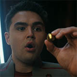 „Star Trek – Starfleet Academy“ – 1.07 – „Ko’Zeine“ – Review